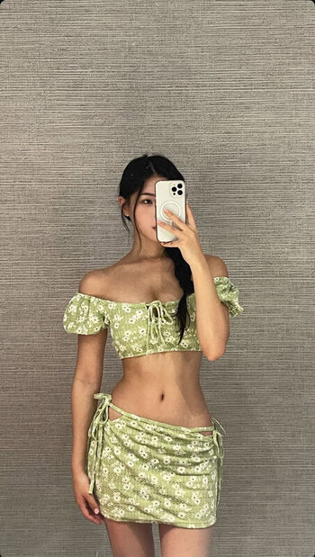 Full leaked Soonjoohada private photo