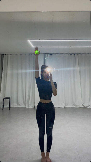 Full leaked Soonjoohada private photo