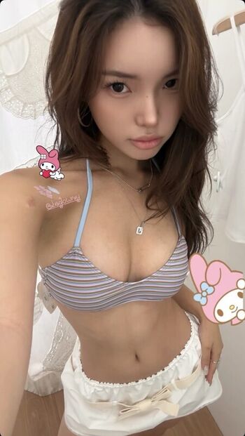 Full leaked Soonjoohada private photo
