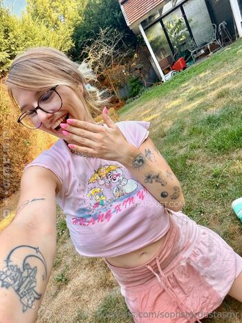 Full leaked Soph stardust private photo