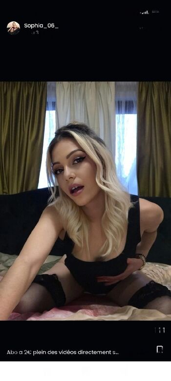 Full leaked Sophia private photo