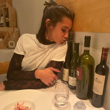 Full leaked Sophia ali private photo