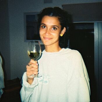 Full leaked Sophia ali private photo