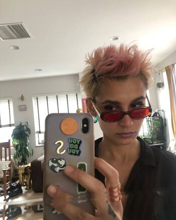 Full leaked Sophia ali private photo