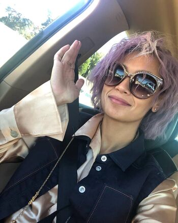 Full leaked Sophia ali private photo