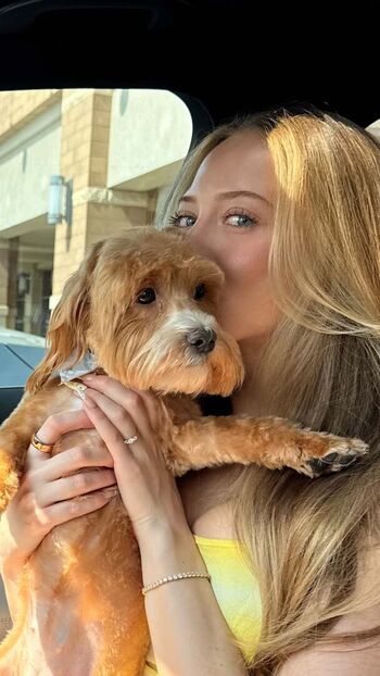 Full leaked Sophia diamond private photo