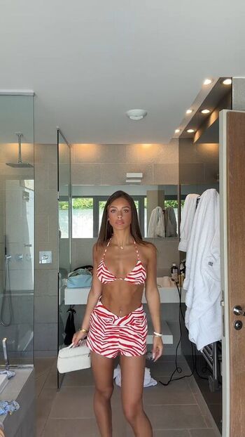 Full leaked Sophia egozi private photo
