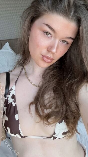 Full leaked Sophia elena private photo