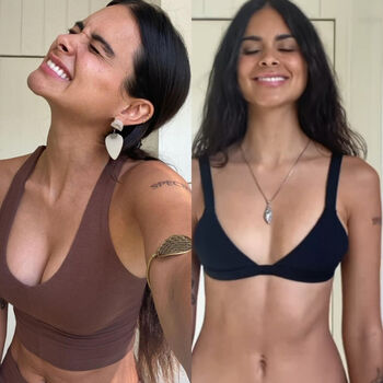 Full leaked Sophia esperanza private photo