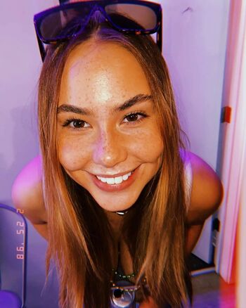 Full leaked Sophia g private photo