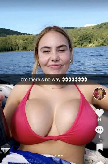 Full leaked Sophia g private photo