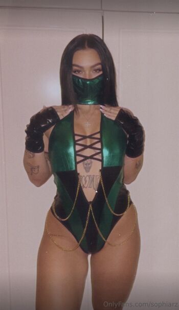 Full leaked Sophia rizou private photo