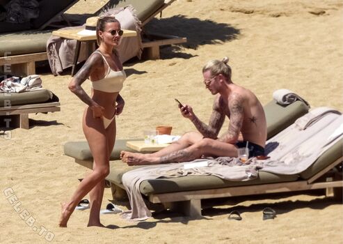 Full leaked Sophia thomalla private photo