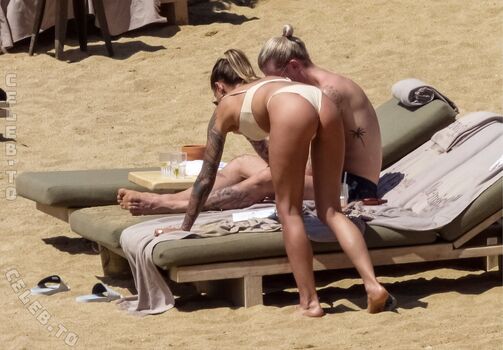 Full leaked Sophia thomalla private photo