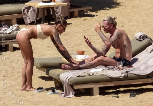 Full leaked Sophia thomalla private photo
