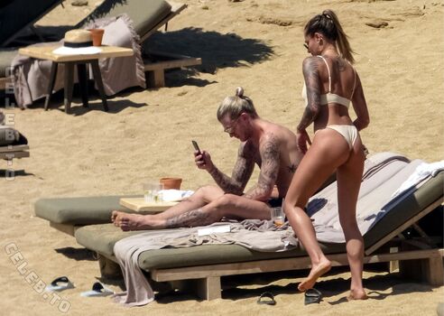 Full leaked Sophia thomalla private photo