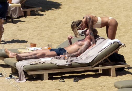 Full leaked Sophia thomalla private photo