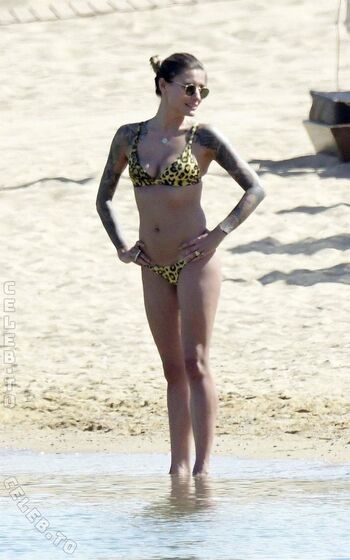 Full leaked Sophia thomalla private photo