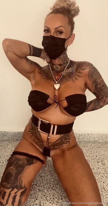 Full leaked Sophiadreams private photo