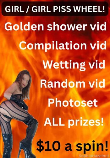 Full leaked Sophiahazelnut private photo