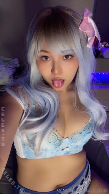 Full leaked Sophiakrub private photo