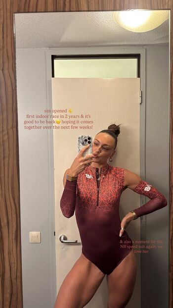 Full leaked Sophie becker private photo