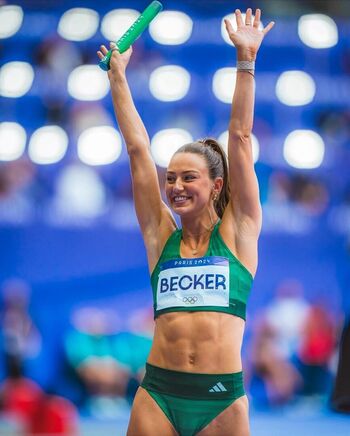 Full leaked Sophie becker private photo