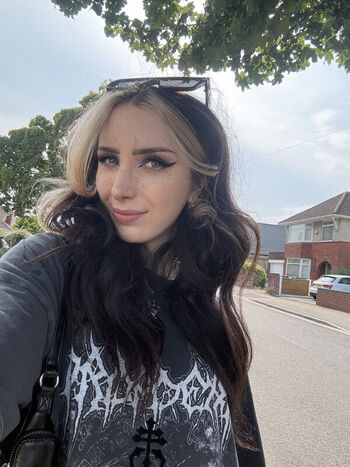 Full leaked Sophie burrell page private photo