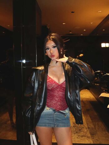 Full leaked Sophie chen private photo
