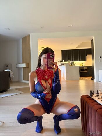 Full leaked Sophie mudd private photo