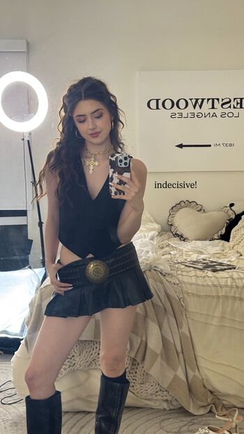 Full leaked Sophie silva page private photo