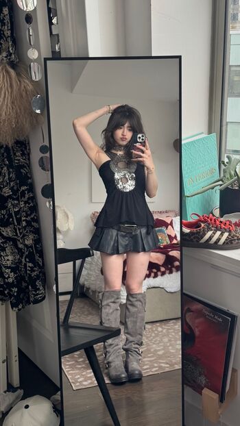 Full leaked Sophie silva private photo