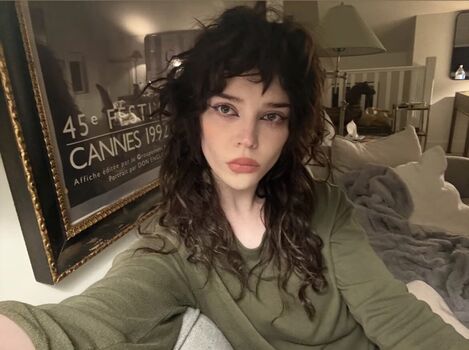 Full leaked Sophie thatcher page private photo