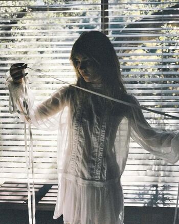 Full leaked Sophie thatcher page private photo