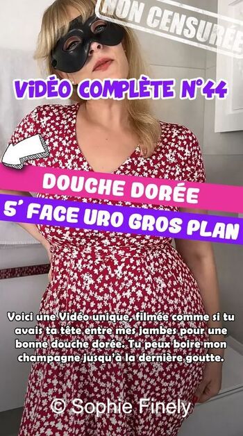 Full leaked Sophiefinely private photo