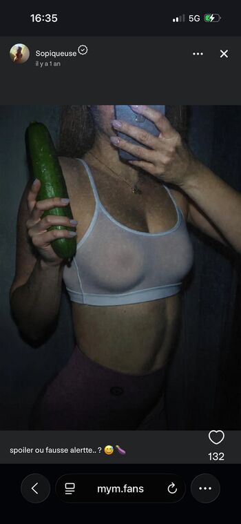Full leaked Sopiqueuse private photo