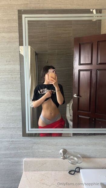 Full leaked Sopphie m page private photo