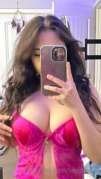Full leaked Sopphie m private photo