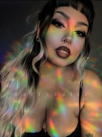 Full leaked Sorryspice private photo