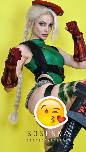 Full leaked Sosenka private photo