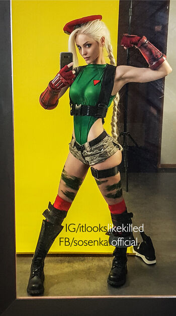 Full leaked Sosenka private photo