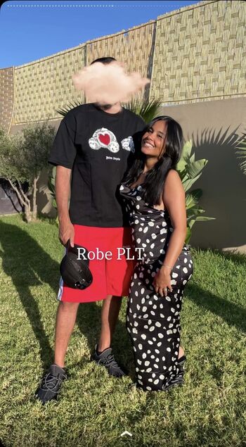 Full leaked Soukaina twosister private photo