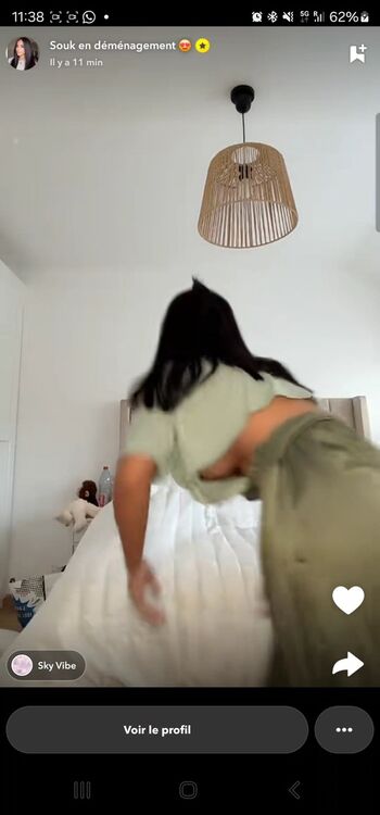 Full leaked Soukaina twosister private photo
