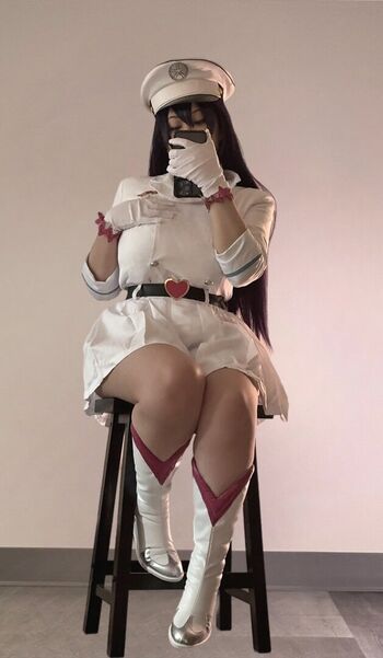 Full leaked Soulreapermae private photo