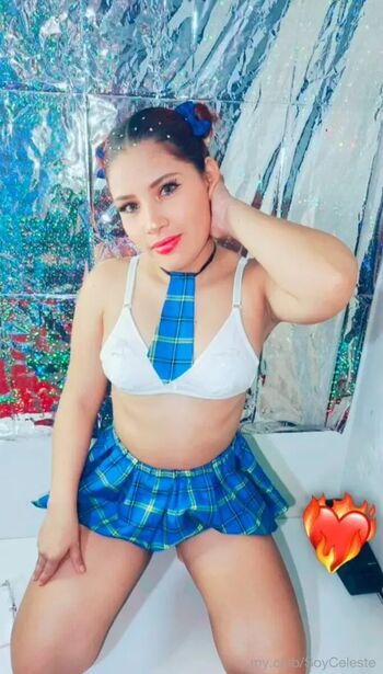 Full leaked Soy celeste private photo