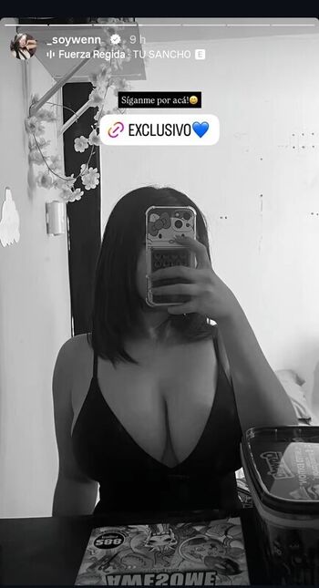 Full leaked Soywenn private photo