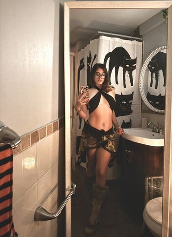 Full leaked Spritdesire private photo