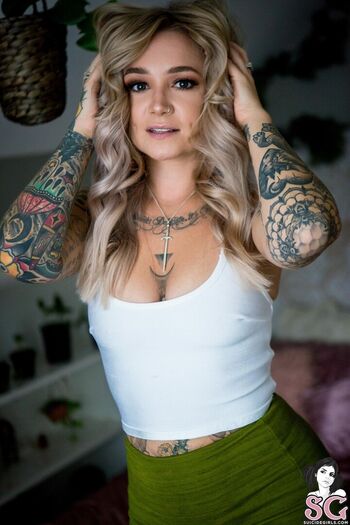 Full leaked Spaceinvayda page private photo
