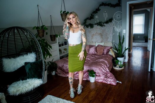 Full leaked Spaceinvayda page private photo