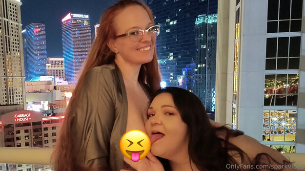Full leaked Sparkvibes private photo